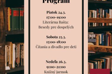 Knizna bodka program