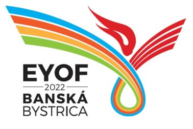 Logo EYOF 2022