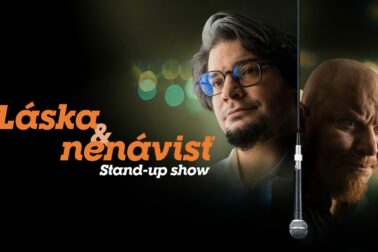 6. stand-up show