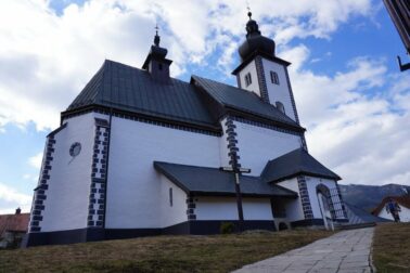 Kostol sv. Jána Krstiteľa v Liptovskom Jáne1