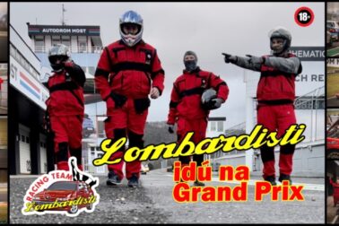 lombardisti idu na grand prix