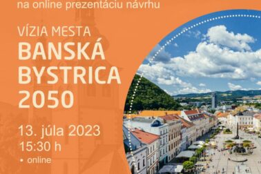 Program rozvoja mesta Banská Bystrica