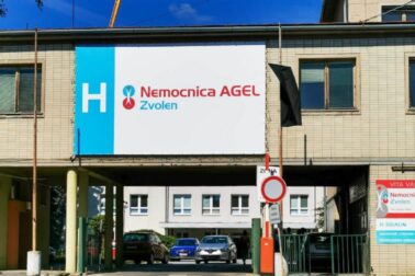 nemocncia agel zvolen