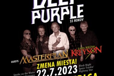 plagat deep purple