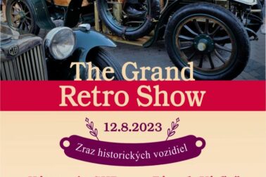 The Grand Retro Show 2023