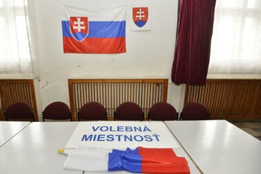 volebna miestnost