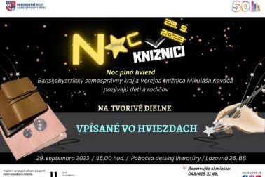 Vpísané vo hviezdach 29.9.