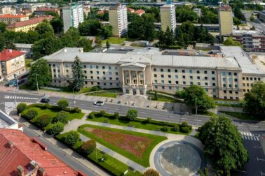 mestsky urad v Banskj Bystrici