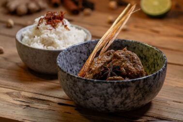 rendang little