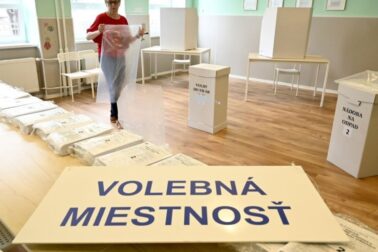 volebna miestnost