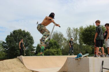 skatepark