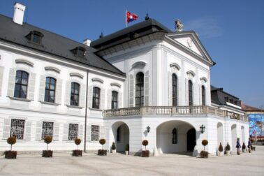 prezidentsky palac