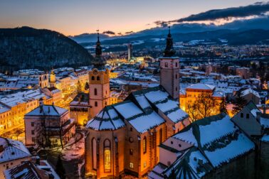 Banska Bystrica mesto