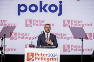 peter pellegrini pokoj