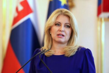 zuzana caputova