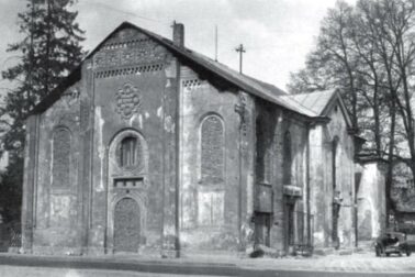 byvala zidovska synagoga v bb zdroj ŽNO