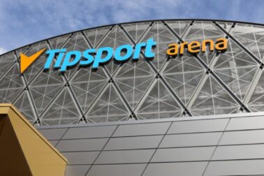 Tipsport arena