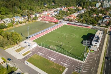 mestsky stadion radvan-kralova