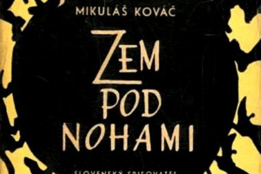 zem pod nohami