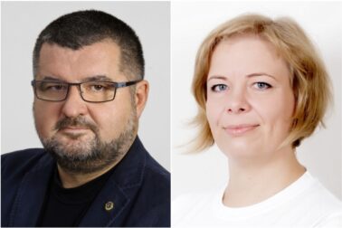 Jozef Valky a Eva Kušíková