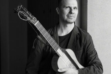 Pierre Pitzl (Viola da gamba)