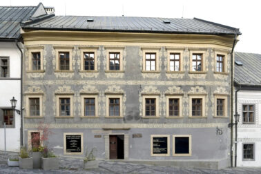 galeria j. kollara banska stiavnica1