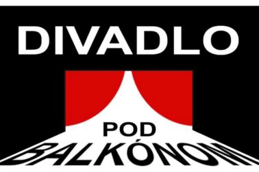 logo divadlo pod balkónom