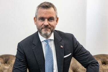 peter pellegrini prezident