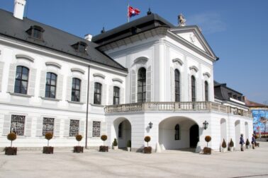 prezidentsky palac