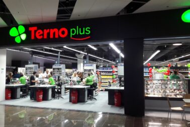 terno plus kraj