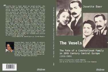 1 Josette Baerová The Vesels