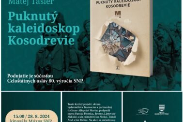 puknutý kaleidoskop kosodrevie