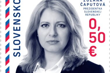 znamka caputova