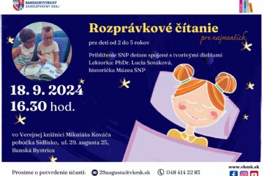 2024-09-18 Rozprávkové čítanie