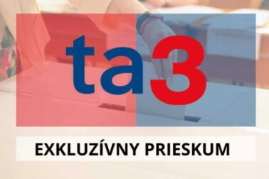 exkluzivny prieskum ta3