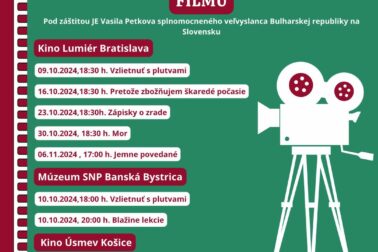 festival bulharskeho filmu