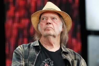 neil young