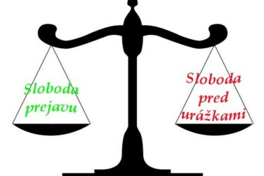 sloboda prejavu