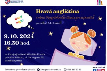 2024-10-09 Hravá angličtina