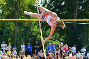 Liana Boľošová, ME U18_2