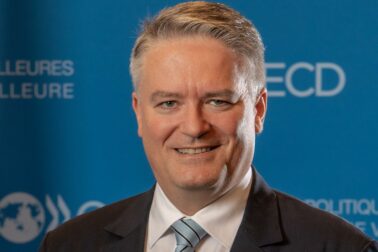 Mathias Cormann