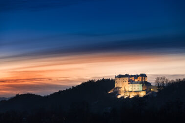 hrad slovenska lupca