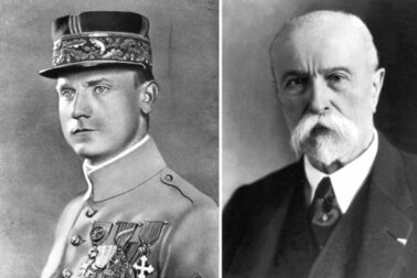 stefanik a masaryk