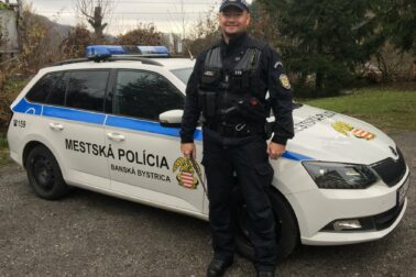 mestska policia