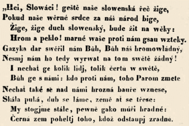 4. Česká včela 1837