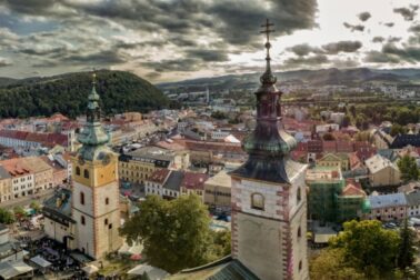 banska bystrica mesto