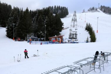 Lyiarske stredisko Donovaly otvorilo zimnú sezónu