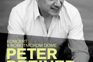 plagat koncert peter breiner