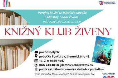 POZVÁNKY  - KNIŽNÝ KLUB_FO_9.12.24