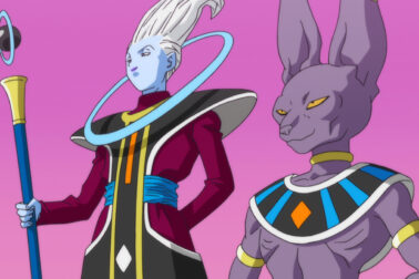 DRAGON BALL Z - BATTLE OF GODS 03